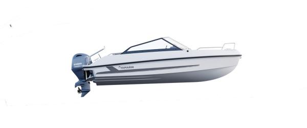 Yamarin 59 Bow Rider 