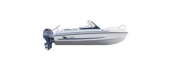Yamarin 59 Side Console