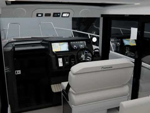 Pilot house