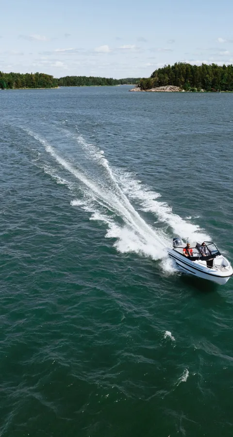 Yamarin 59 Bow Rider 