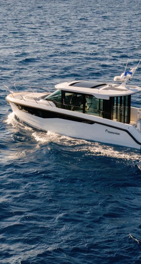 The new Yamarin flagship