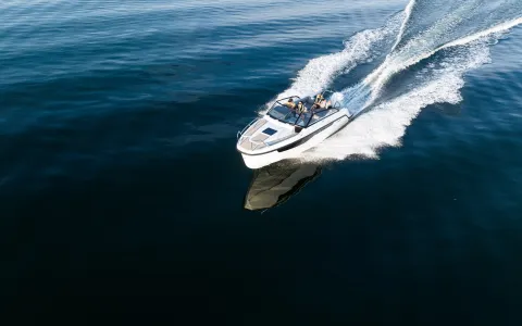 Yamarin powerboats brochures