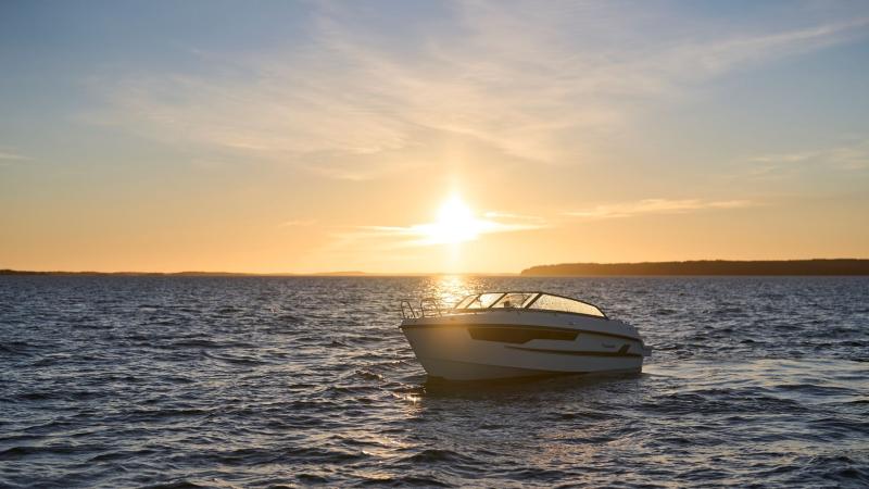 Yamarin 67 Day Cruiser motor boat