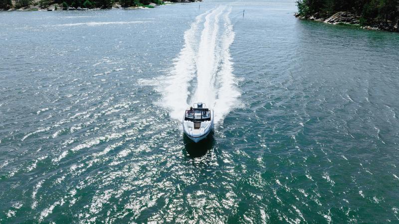 Yamarin 59 Bow Rider 