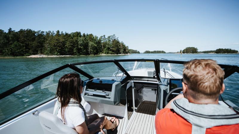 Yamarin 59 Bow Rider 