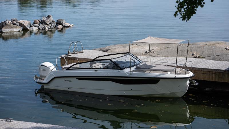 Yamarin 80 DC Sports Cruiser