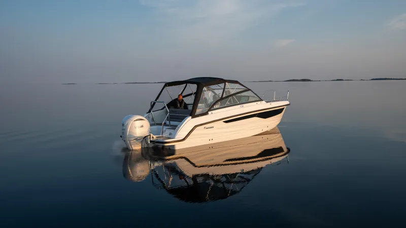 Yamarin 80 DC Sports Cruiser