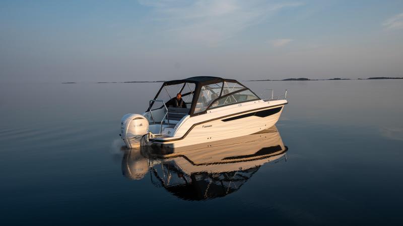 Yamarin 80 DC Sports Cruiser