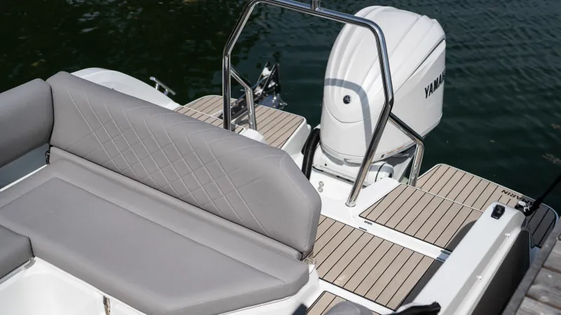 Yamarin 80 DC Sports Cruiser
