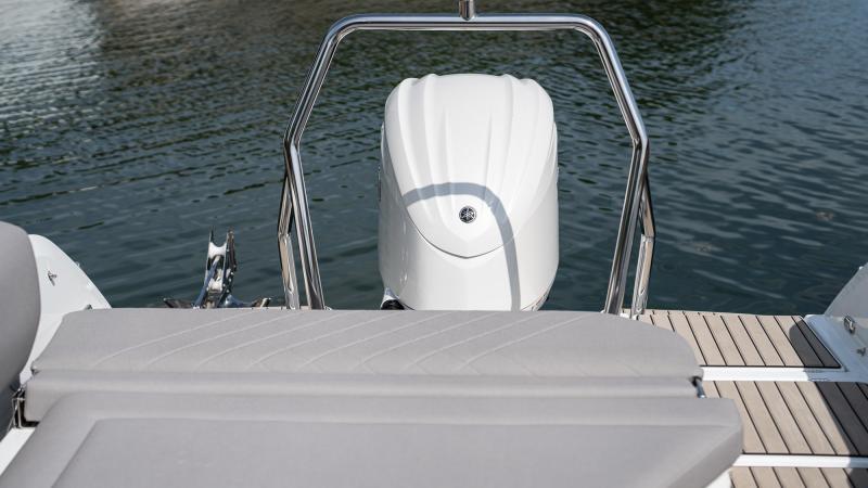 Yamarin 80 DC Sports Cruiser