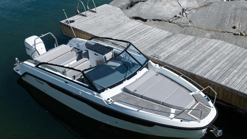 Yamarin 80 DC Sports Cruiser