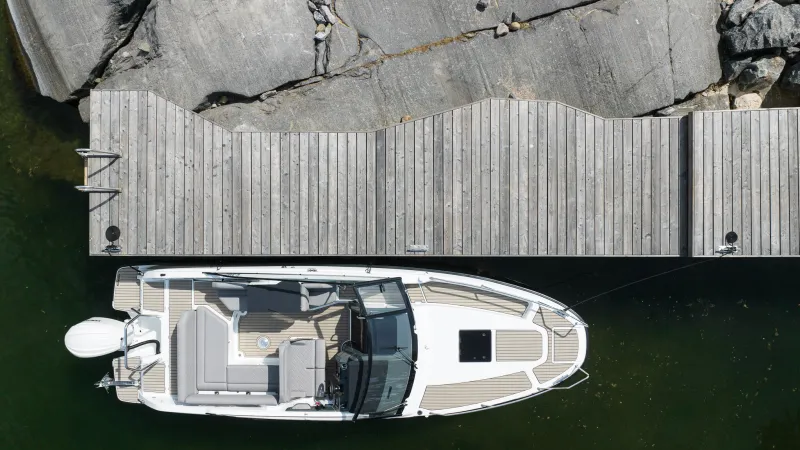 Yamarin 80 DC Sports Cruiser