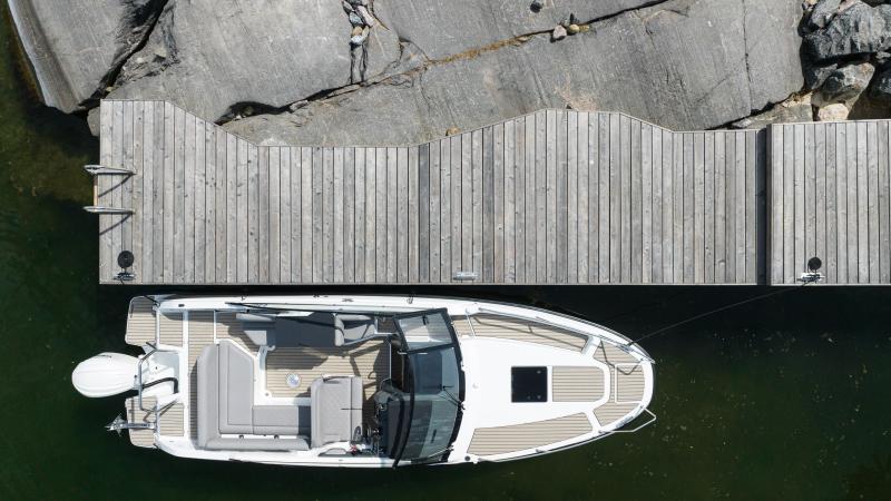 Yamarin 80 DC Sports Cruiser