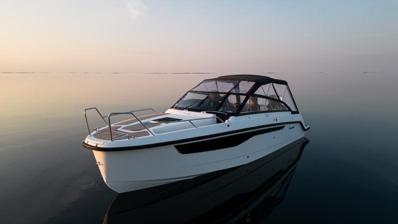 Yamarin 80 DC Sports Cruiser