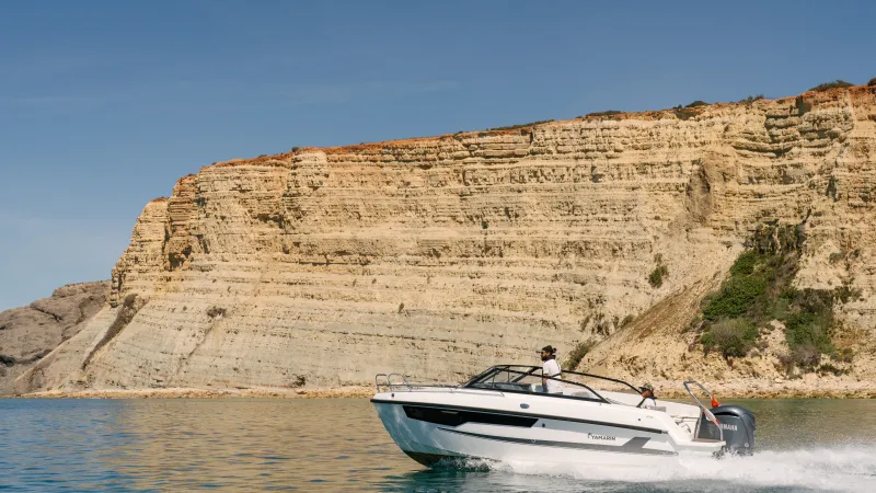 Yamarin 67 Day Cruiser